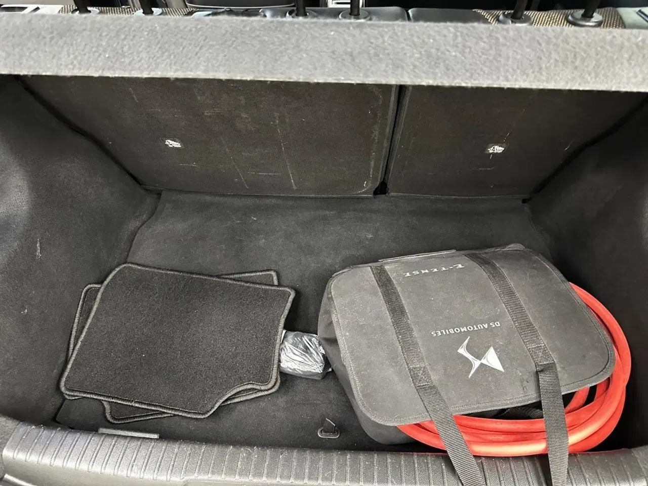 Billede 7 - DS DS 3 CrossBack 50 E-Tense Bastille