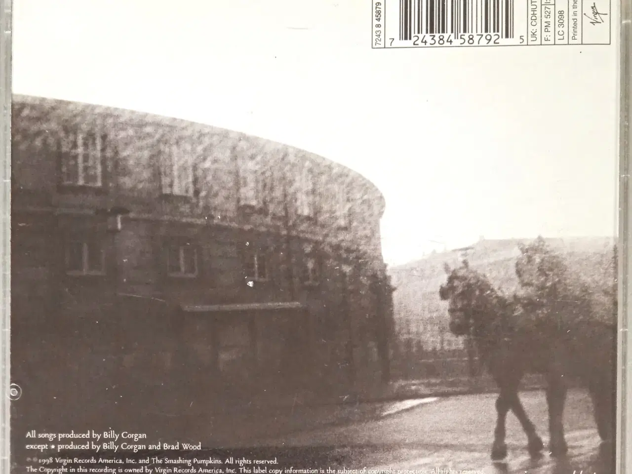 Billede 2 - The Smashing Pumpkins: Adore