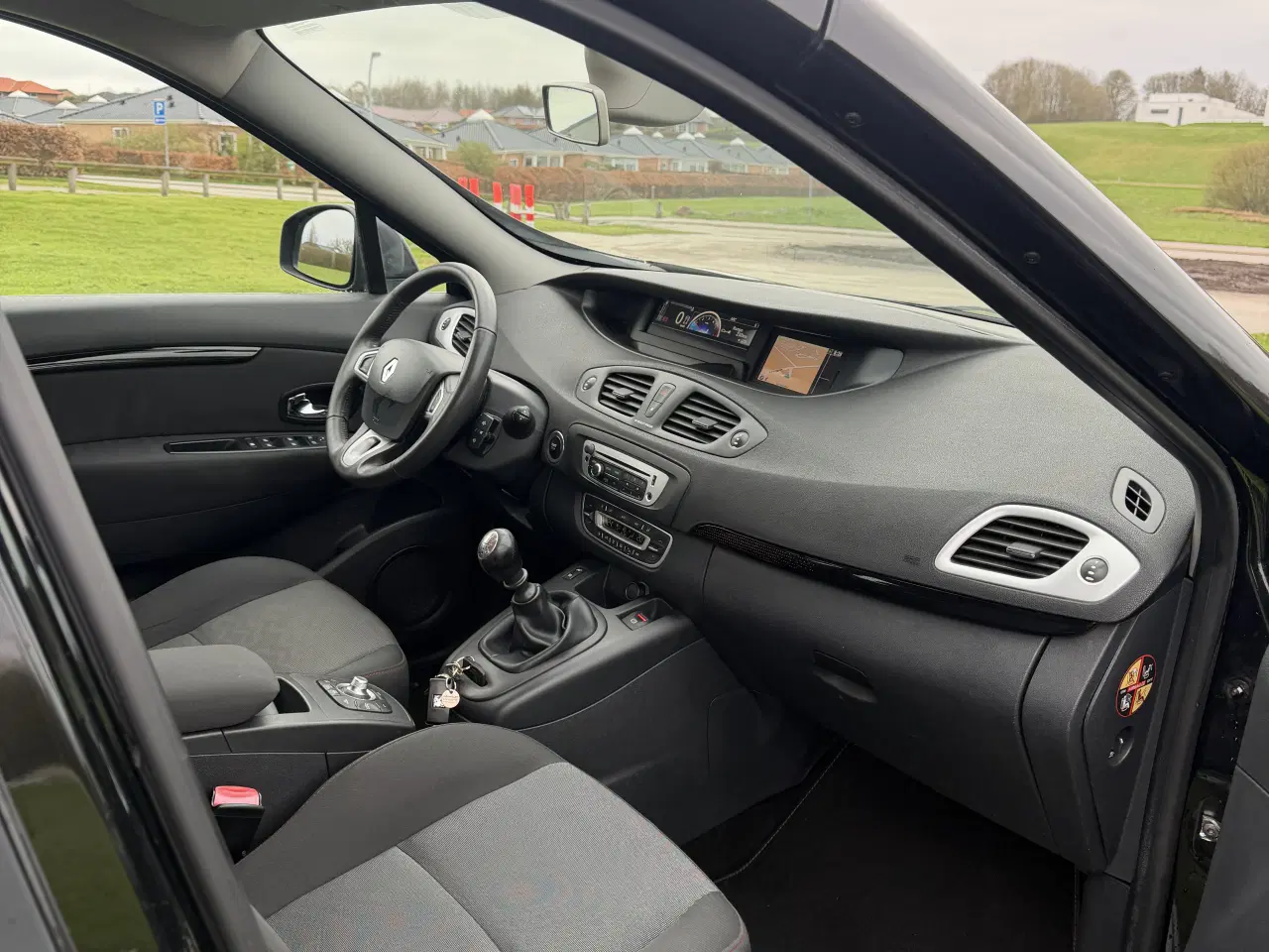 Billede 15 - Renault Grand Scenic 1.5 DCi 7 pers nysynet