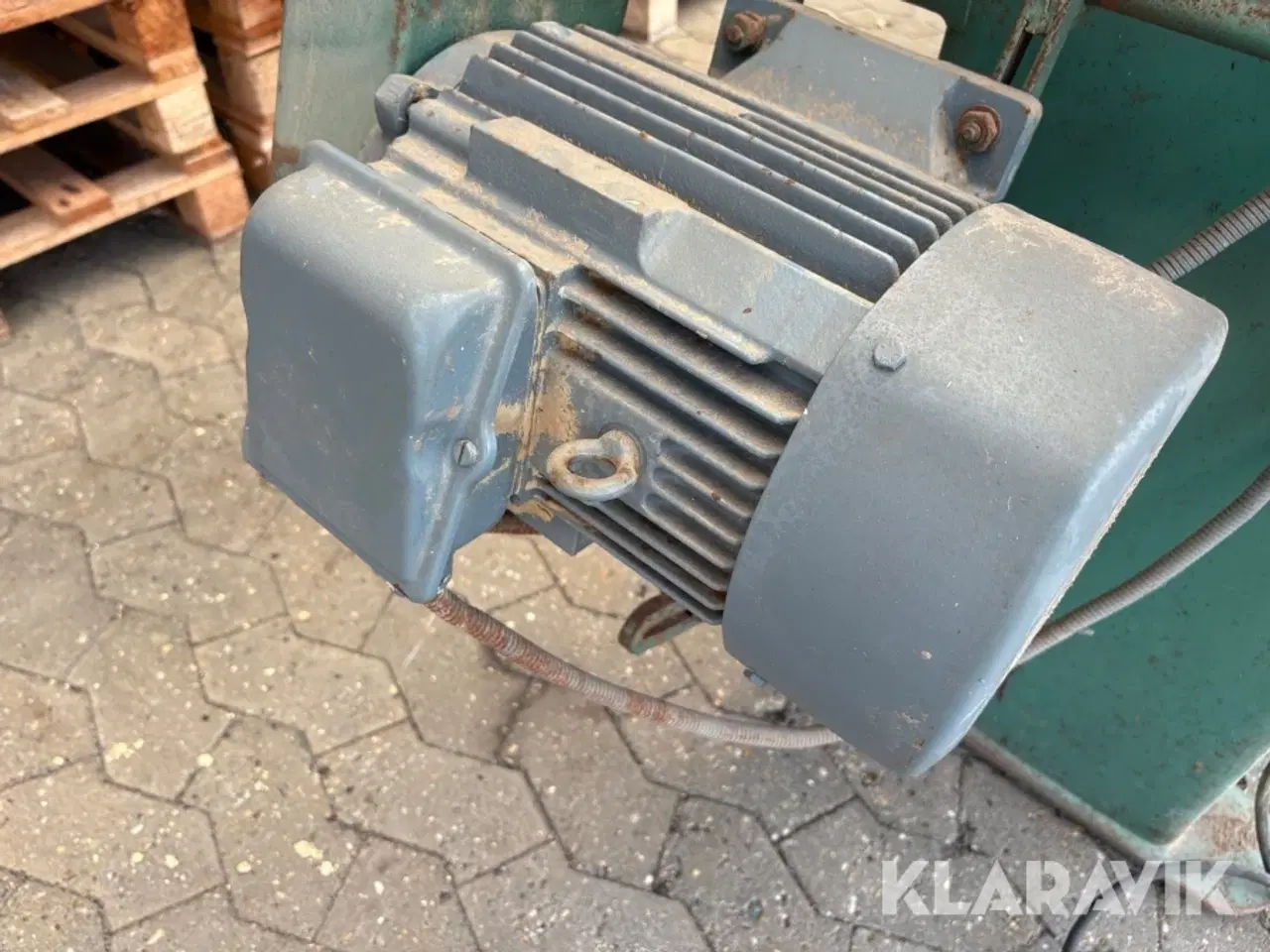 Billede 8 - Båndpudser K. Lykke laursens