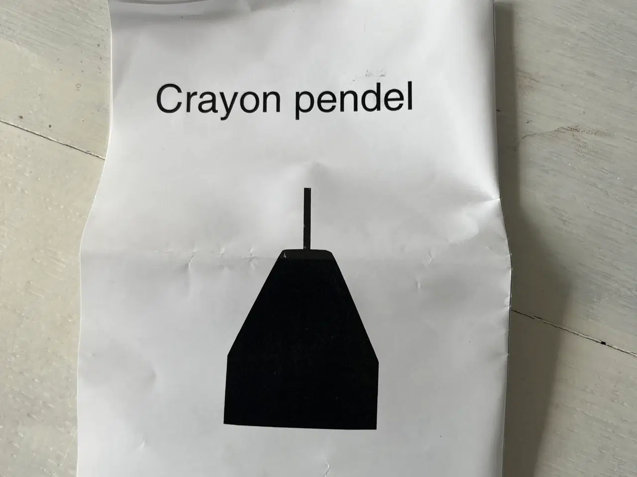 Billede 3 - Dyberg-larsen Crayon pendel