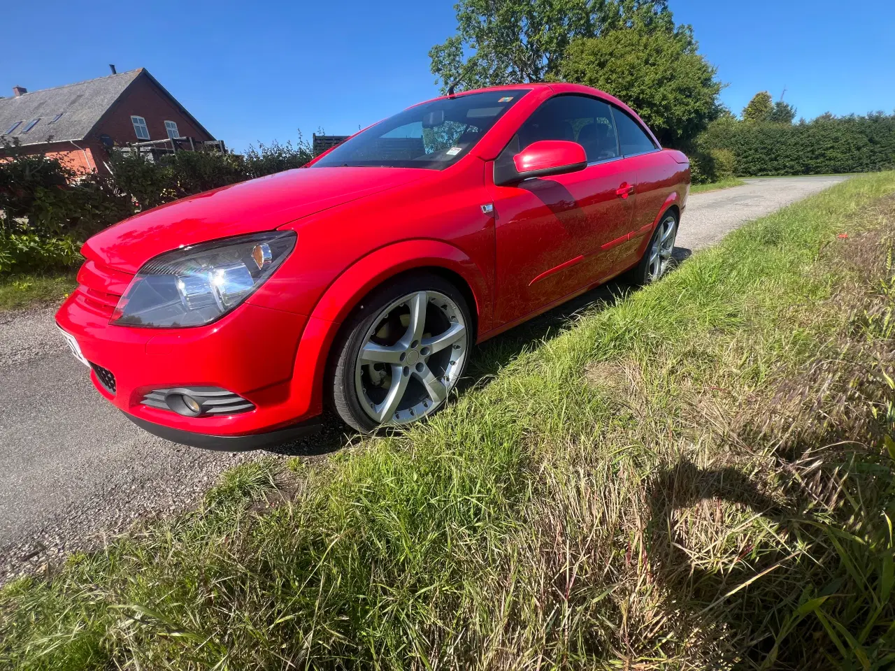 Billede 16 - 2008 Opel Astra TwinTop Turbo