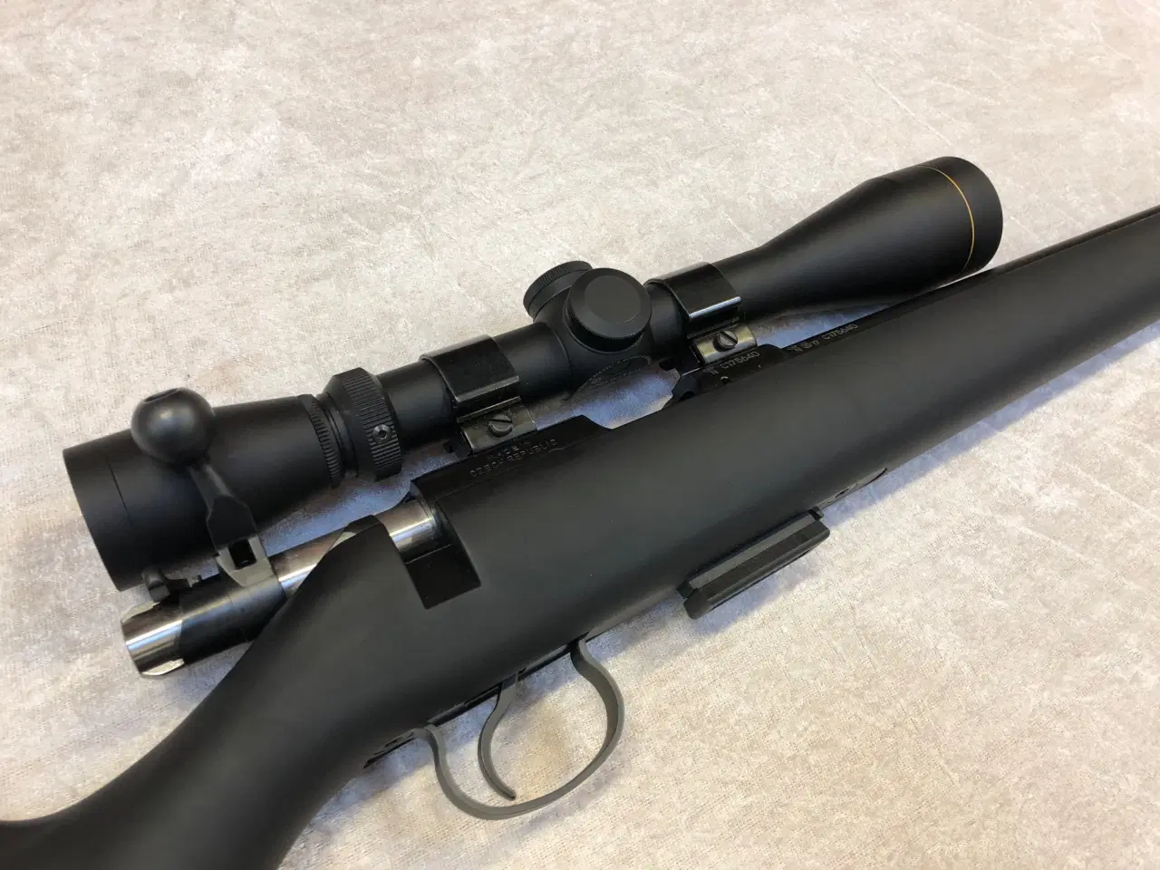 Billede 3 - CZ 455 Inkl. Leupold optik