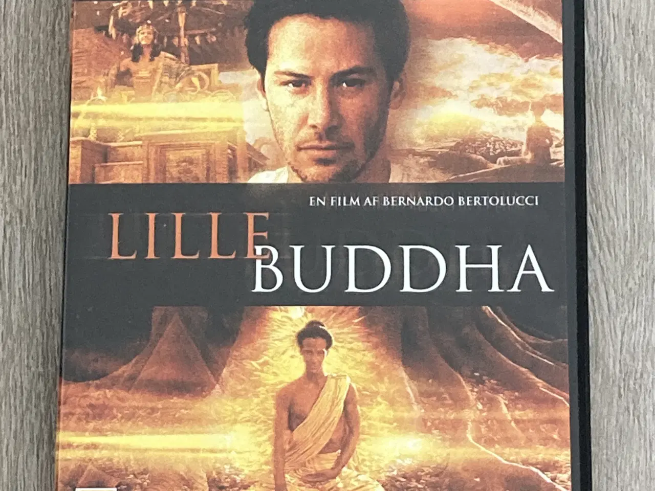 Billede 1 - DVD: Lille Buddha