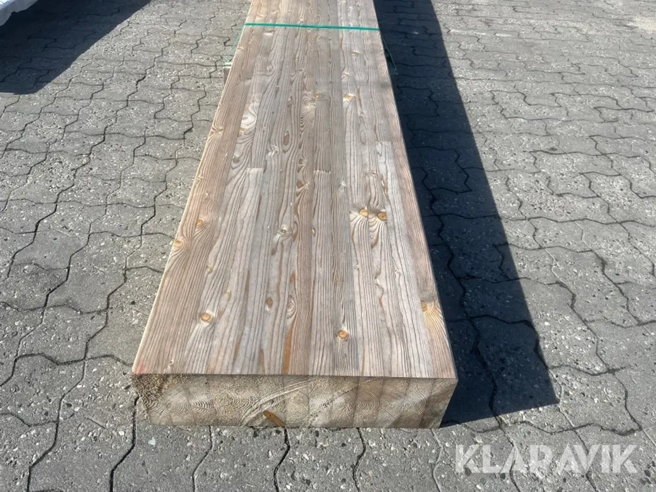Billede 2 - Limtræsbjælke Anitec 1 styk