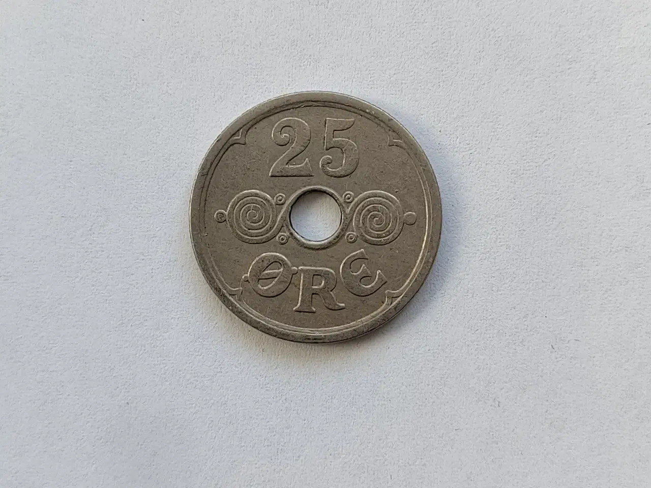 Billede 2 - 25 Øre 1933