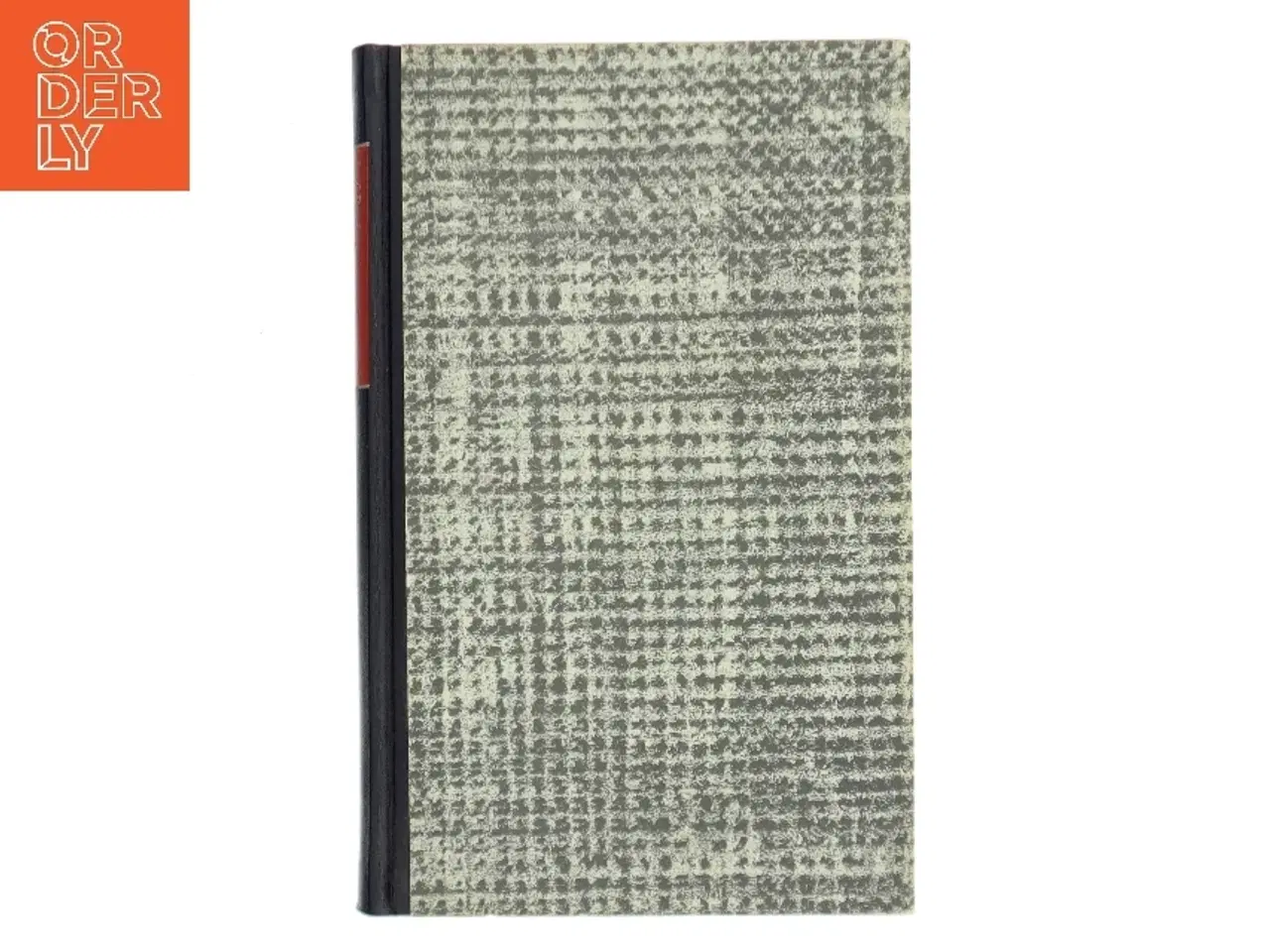 Billede 2 - Antik bog med flot læder-indbinding. Den ubærlige elsker af Leif Panduro (Bog)