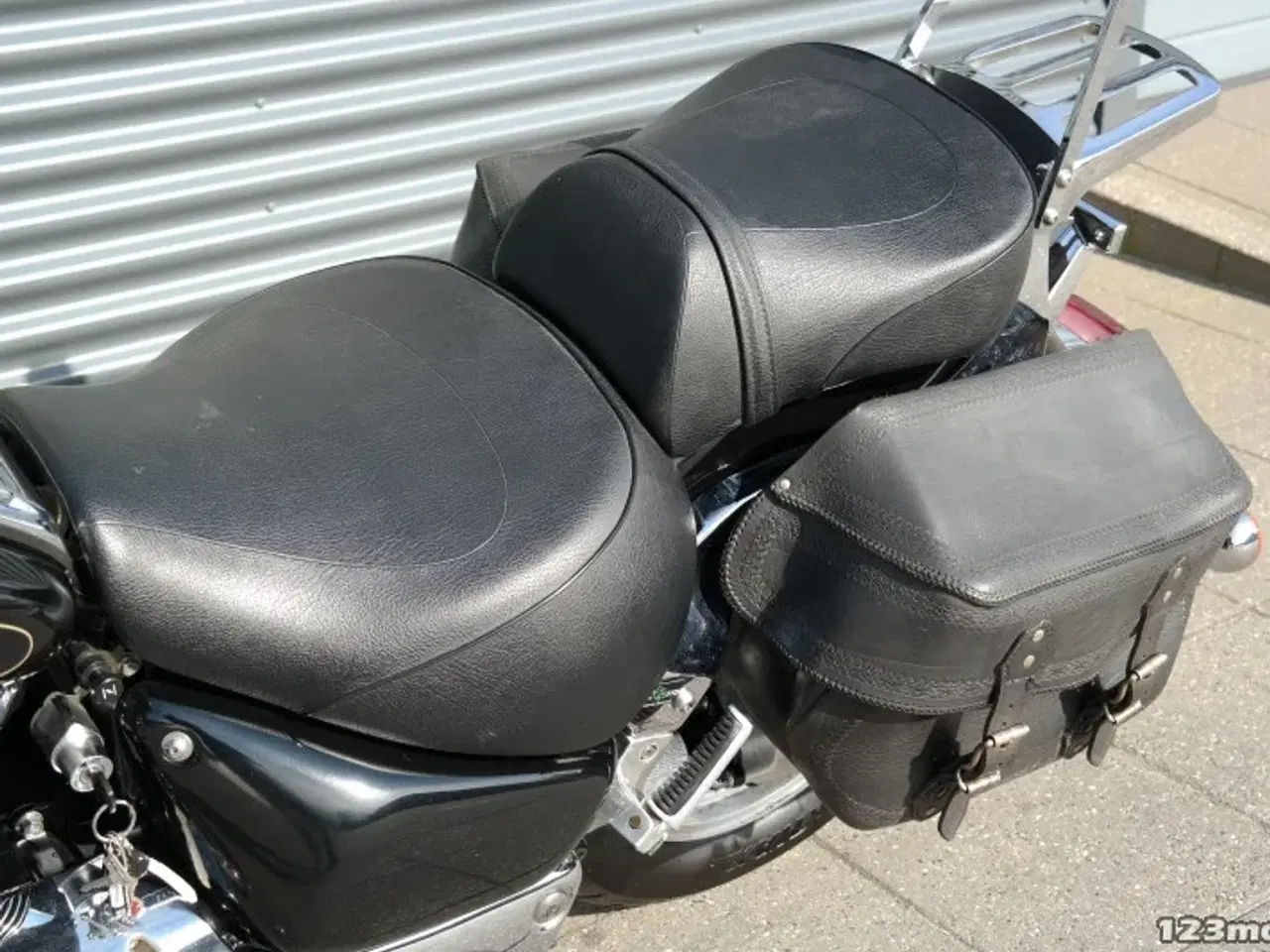 Billede 25 - Suzuki VL 1500 Intruder MC-SYD       BYTTER GERNE