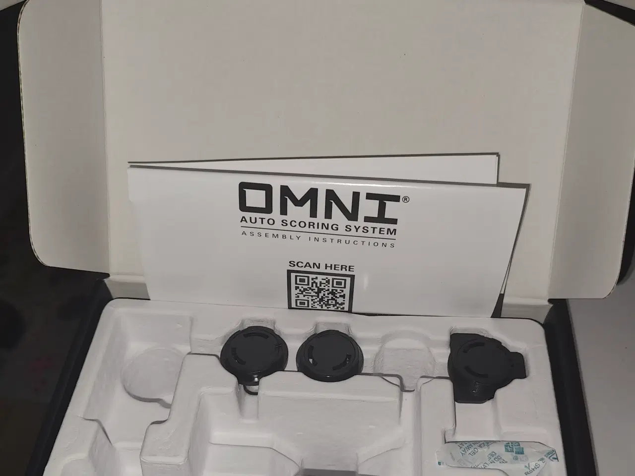 Billede 7 - Target omni auto scoring system 