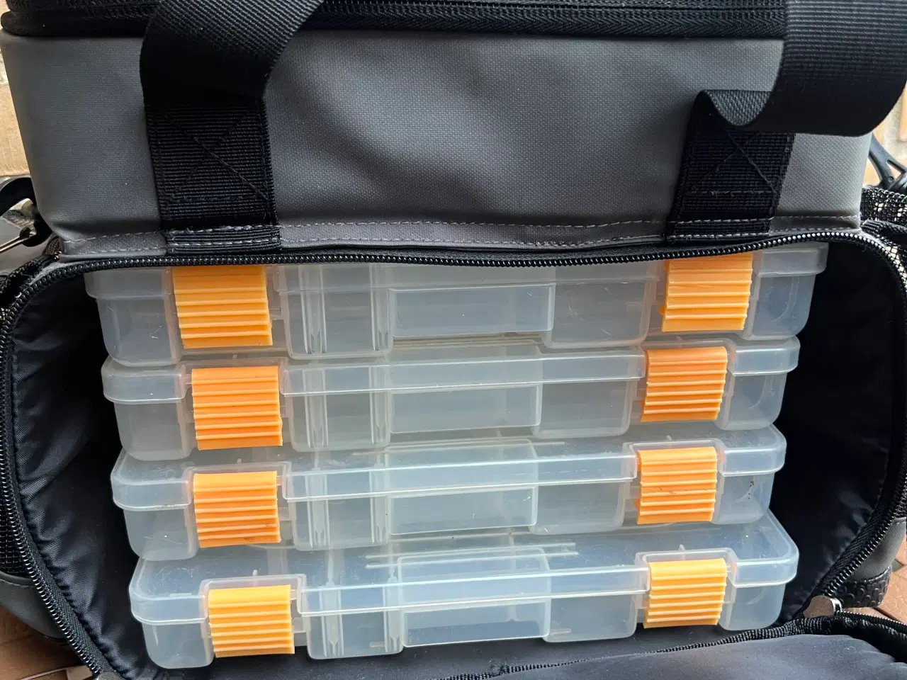 Billede 5 - Savage gear fisketaske