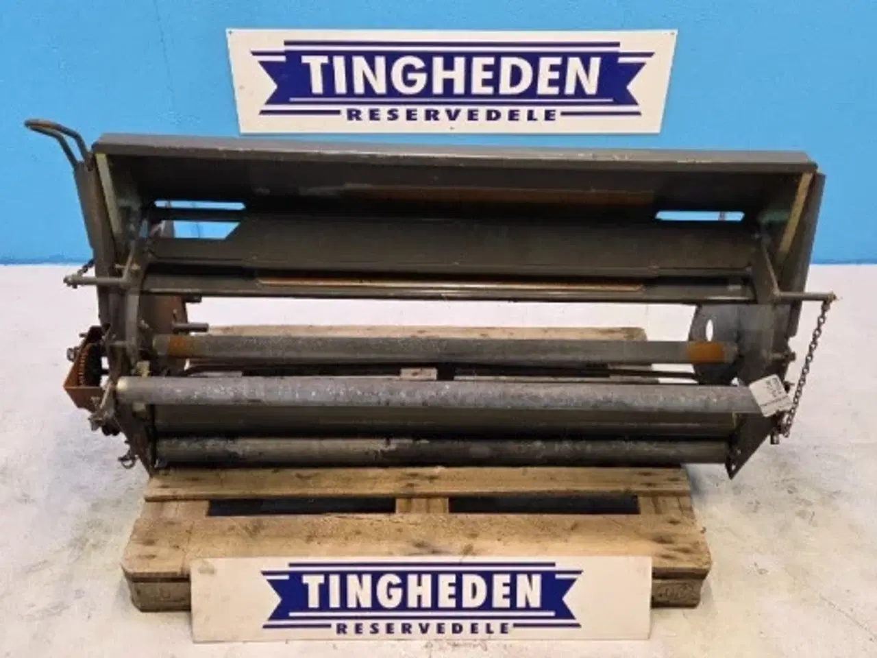 Billede 1 - Claas Variant 385 Ramme 8436310