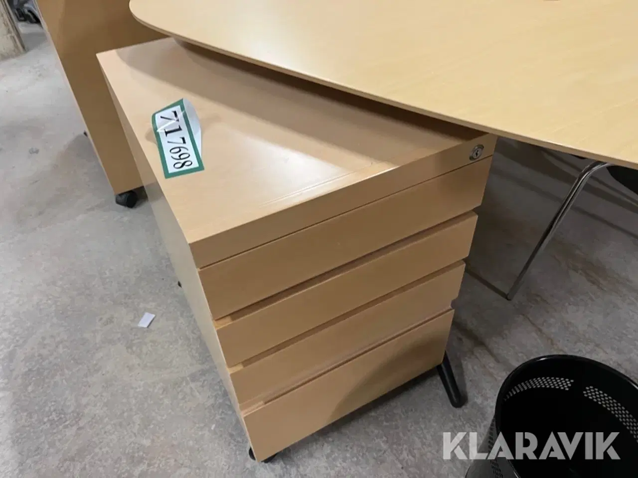 Billede 9 - Kontormiljø 2sæt