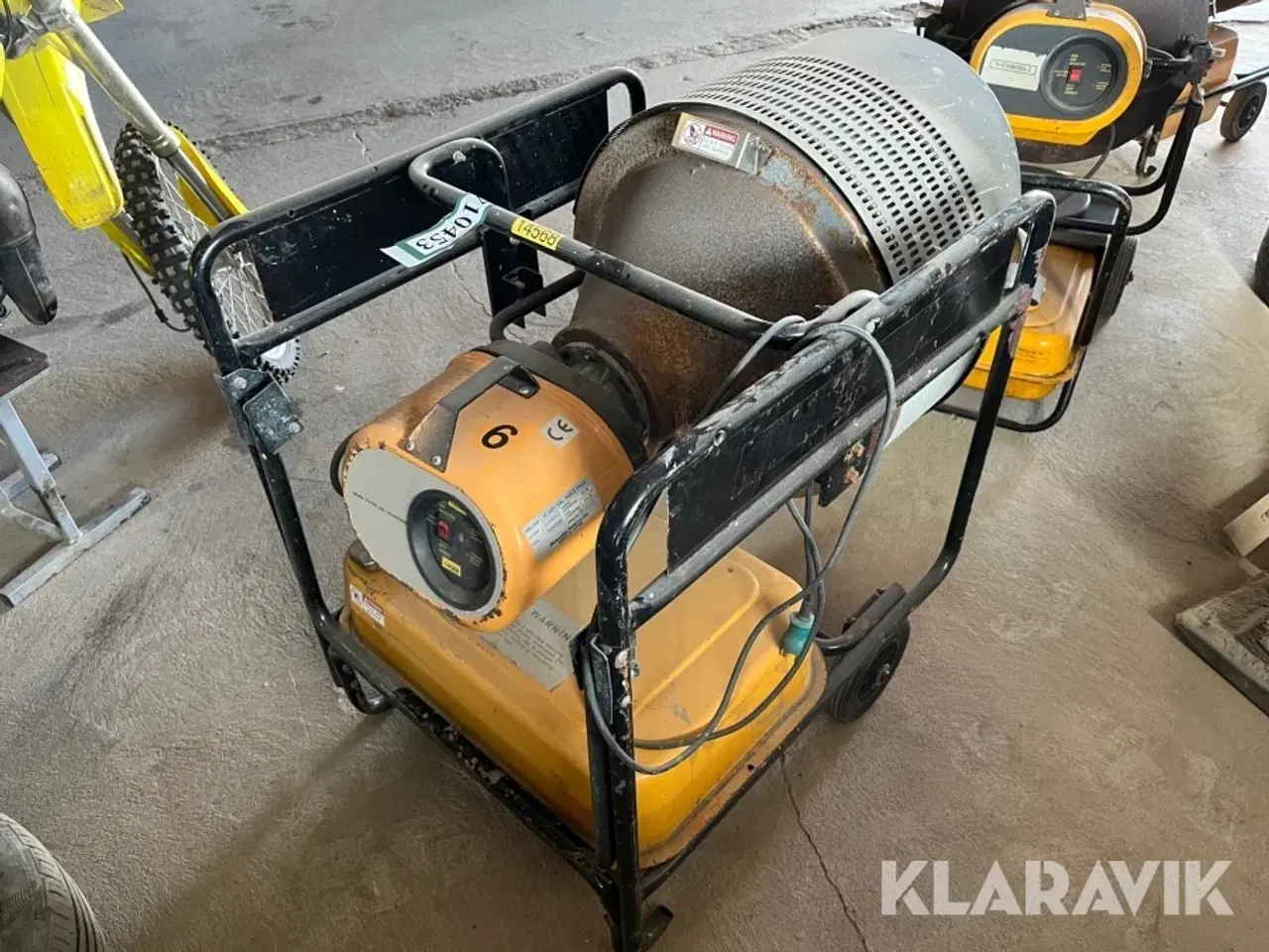 Billede 3 - Varmekanon Shizuoka