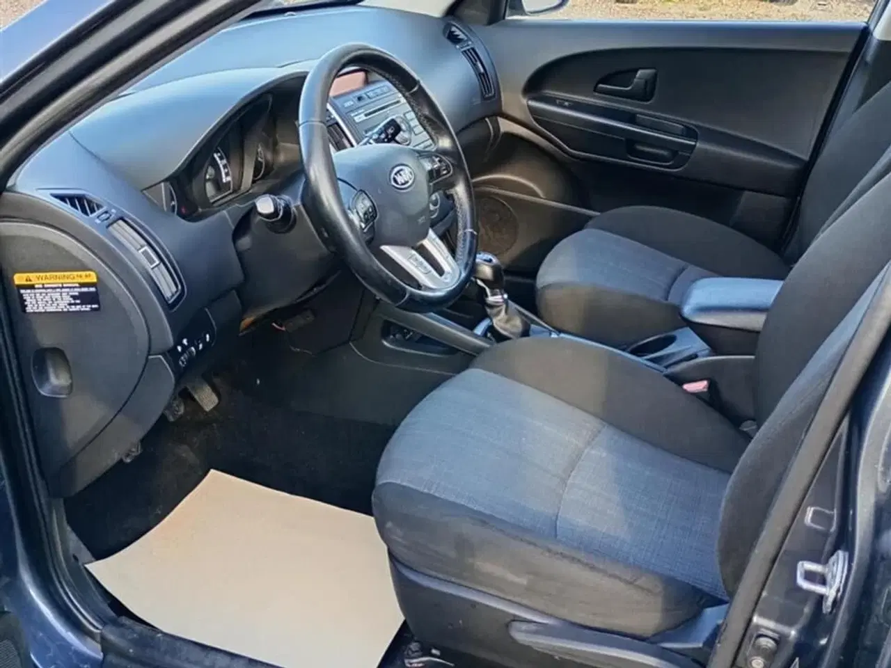 Billede 6 - Kia Ceed 1,6 CRDI Active 116HK 5d 6g