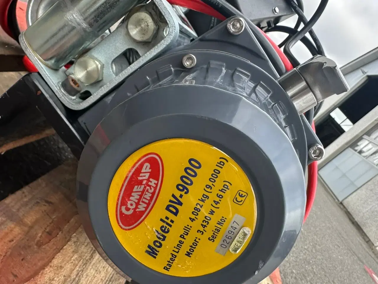 Billede 5 - Come-up DV 9000