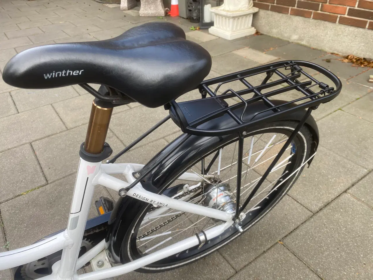Billede 12 - Købt til 3999 kr 24 tommer lækker cykel 