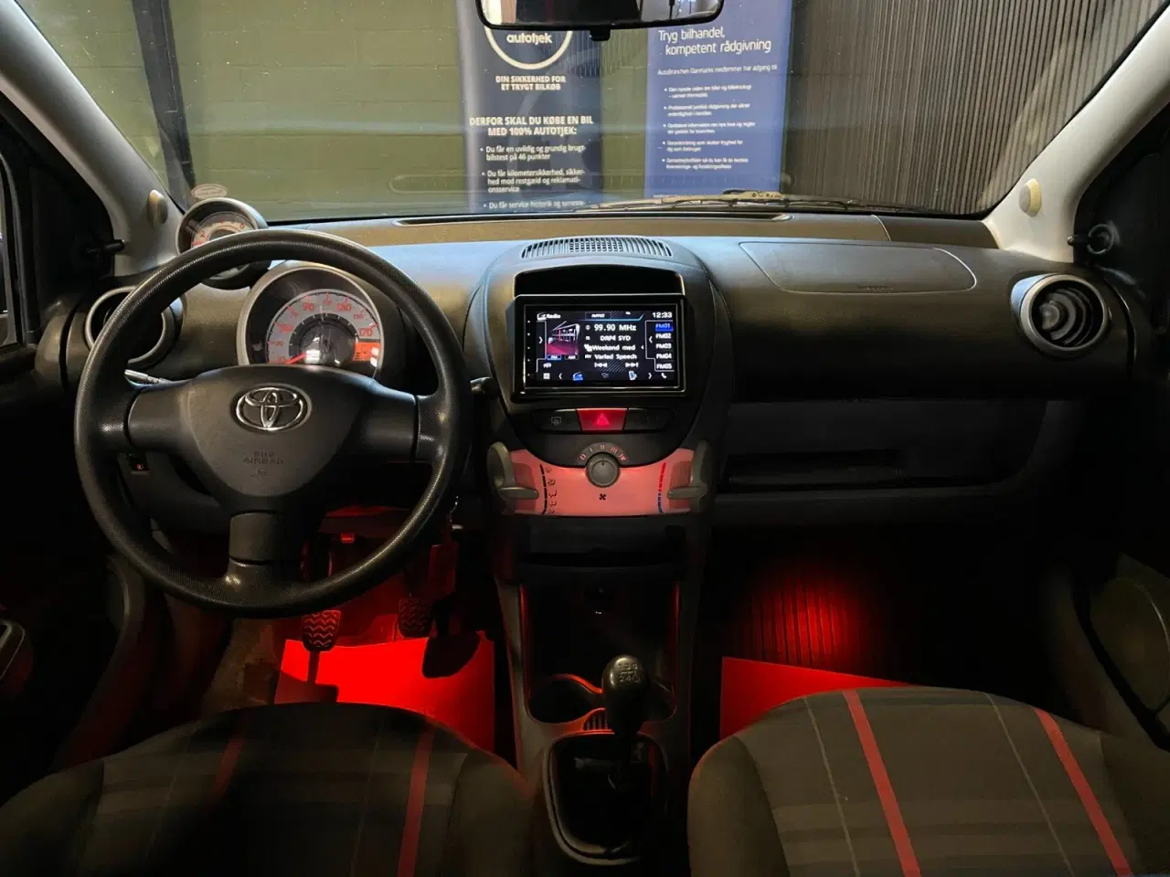 Billede 11 - Toyota Aygo 1,0 