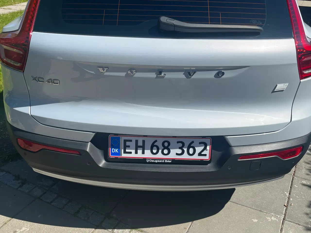 Billede 10 - 🚗 Volvo XC40 (2021) - erhvervsleasing klar til ov