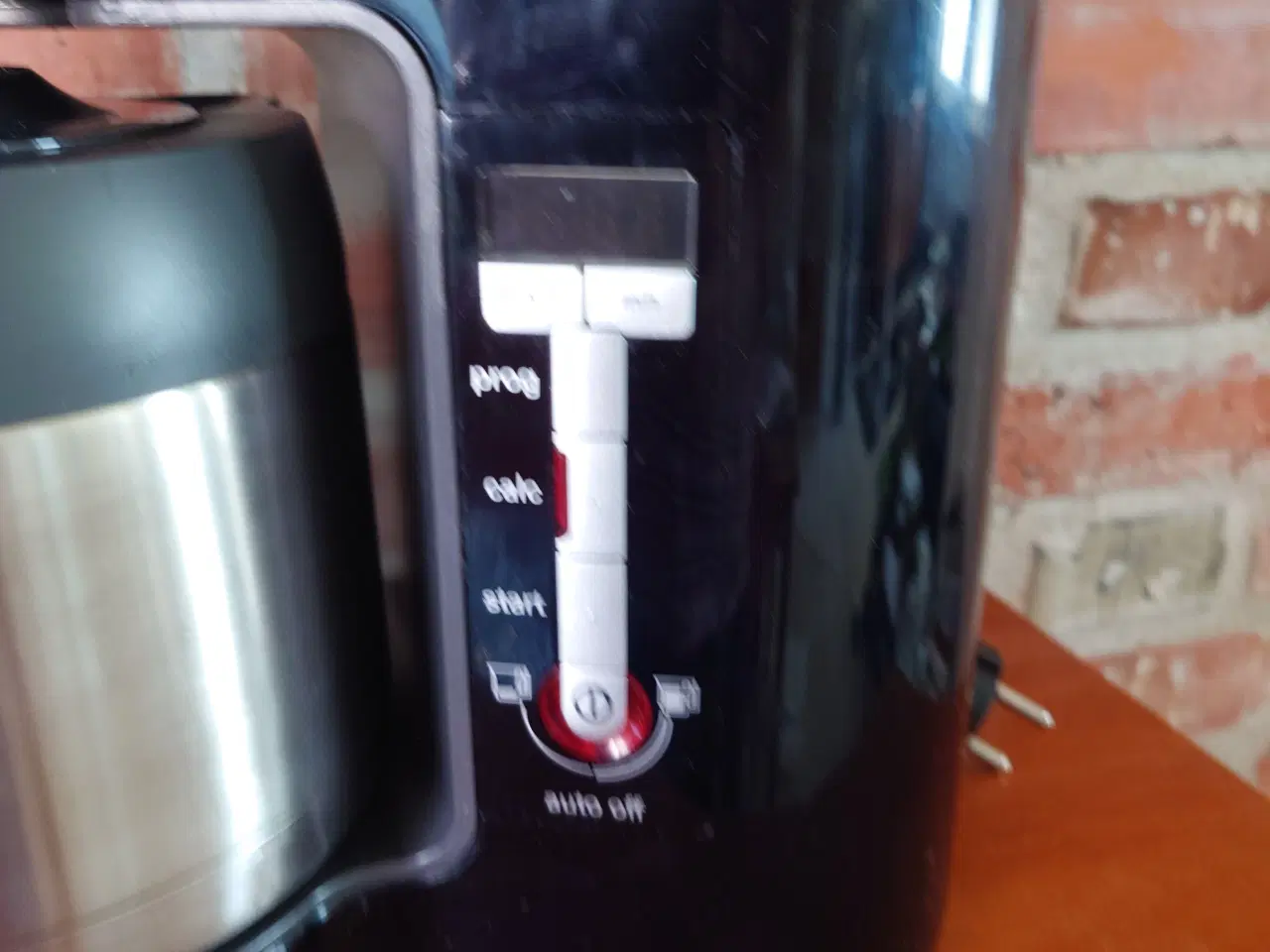 Billede 2 - Siemens kaffemaskine med thermokande 