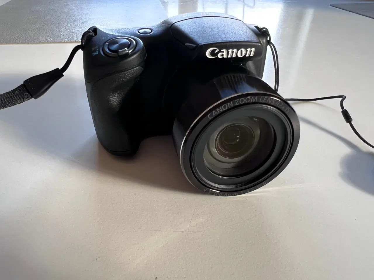 Billede 2 - Meget lidt brugt Canon Powershot SX420IS
