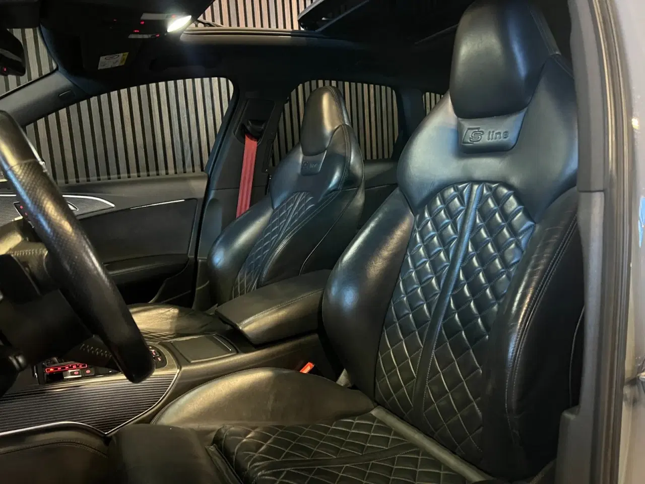 Billede 8 - Audi A6 3,0 TDi 326 Competition Avant quattro Tiptr.