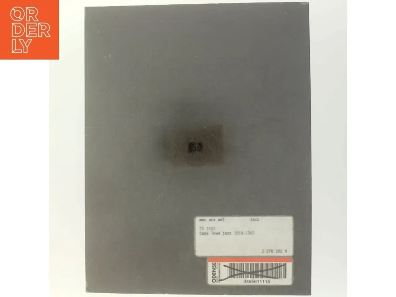 Billede 3 - Cape Town Jazz 1959-1963 fotobog
