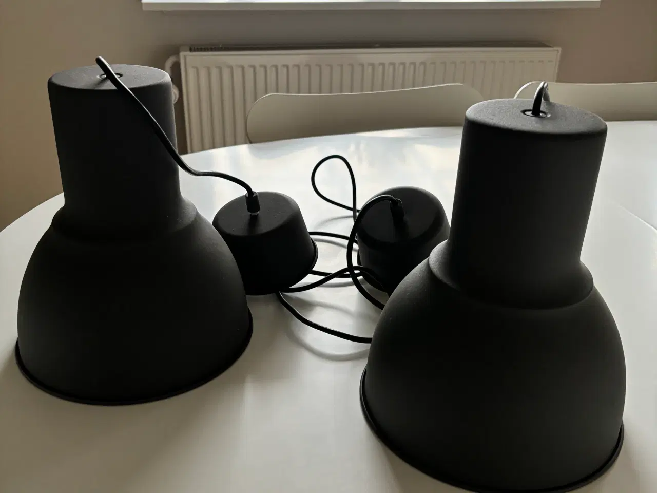 Billede 2 - Loftlamper, Hektar fra Ikea