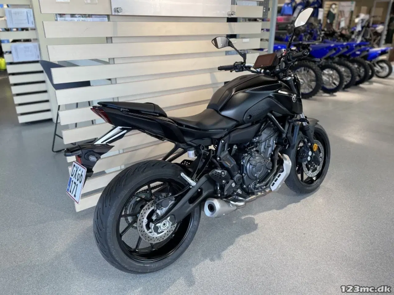 Billede 3 - Yamaha MT-07