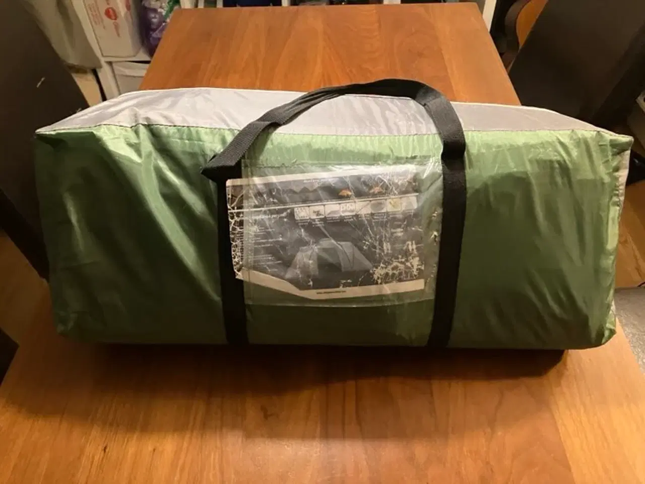 Billede 2 - Pangea Andalucia 3-6 person telt / tent