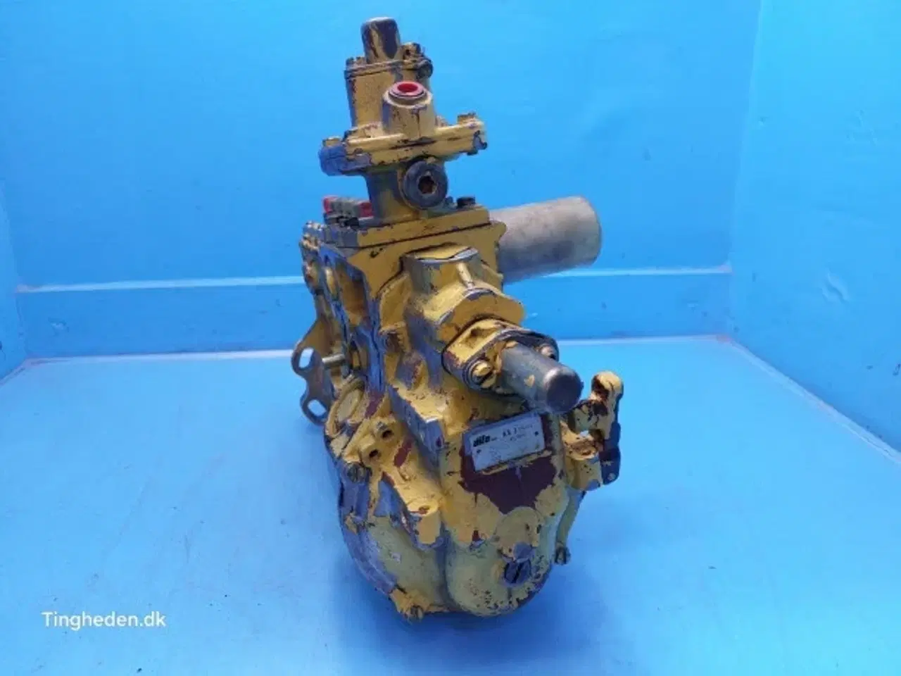 Billede 14 - Bosch Brændstofpumpe PES6MW100/720RS1012