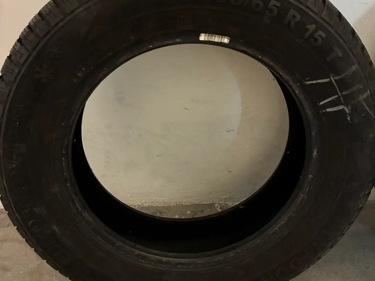 Billede 8 - 4 vinterdæk 
