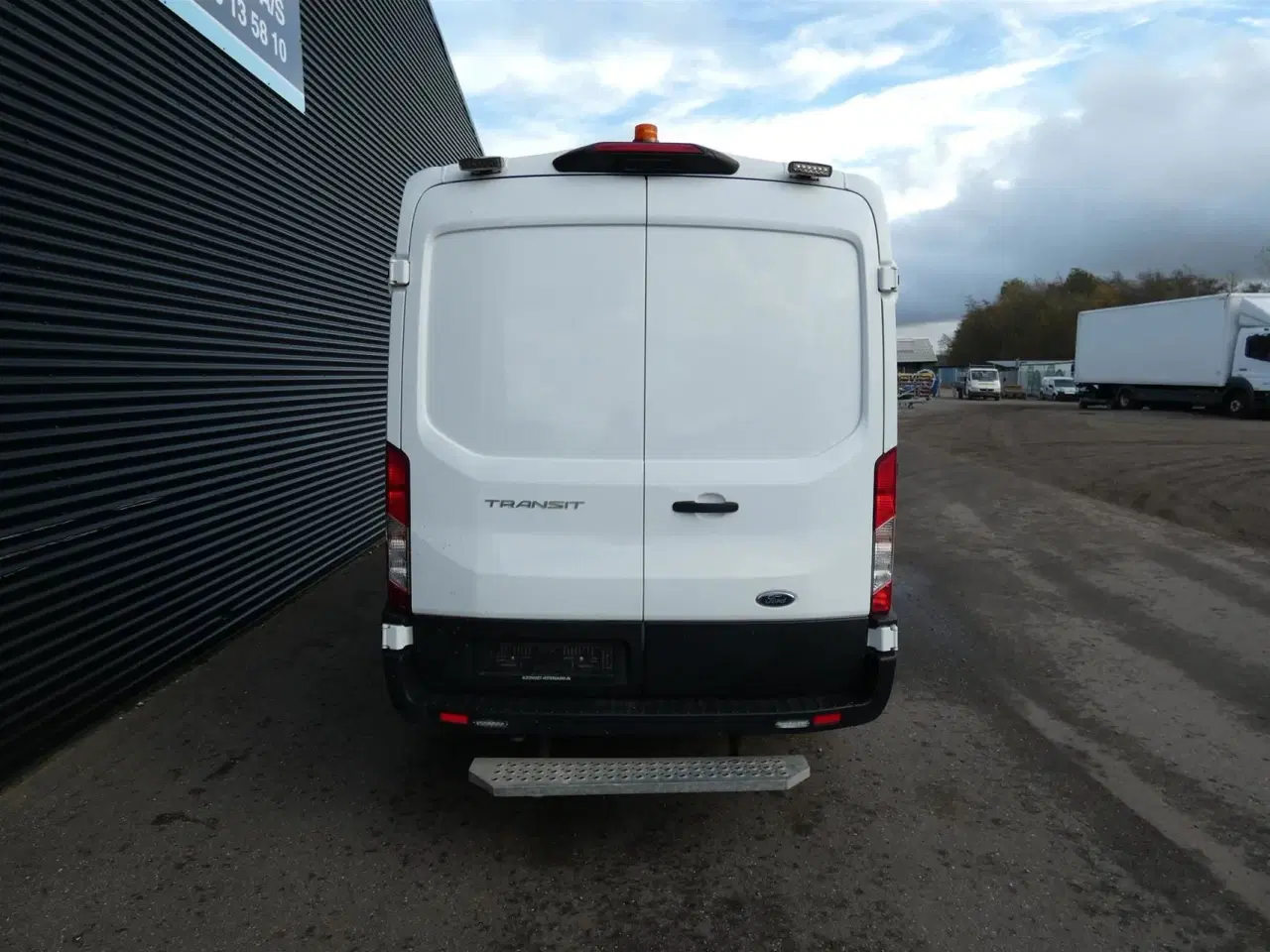 Billede 5 - Ford Transit 350 L2H2 2,0 TDCi Trend VÆRKSTEDSBIL 130HK Van Man.