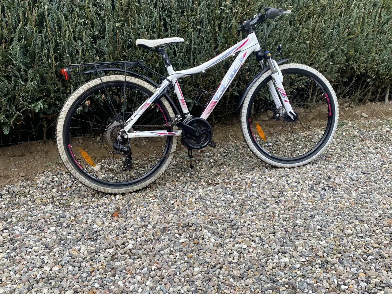 Billede 1 - 24 tommer cykel