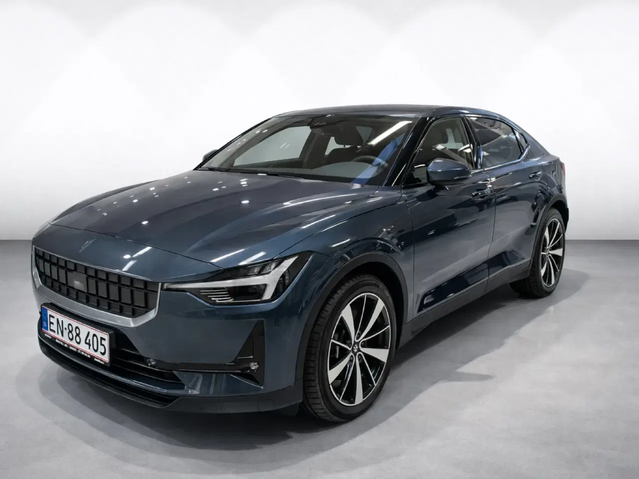 Billede 1 - Polestar 2 EL Long range Single motor 231HK 5d Aut.