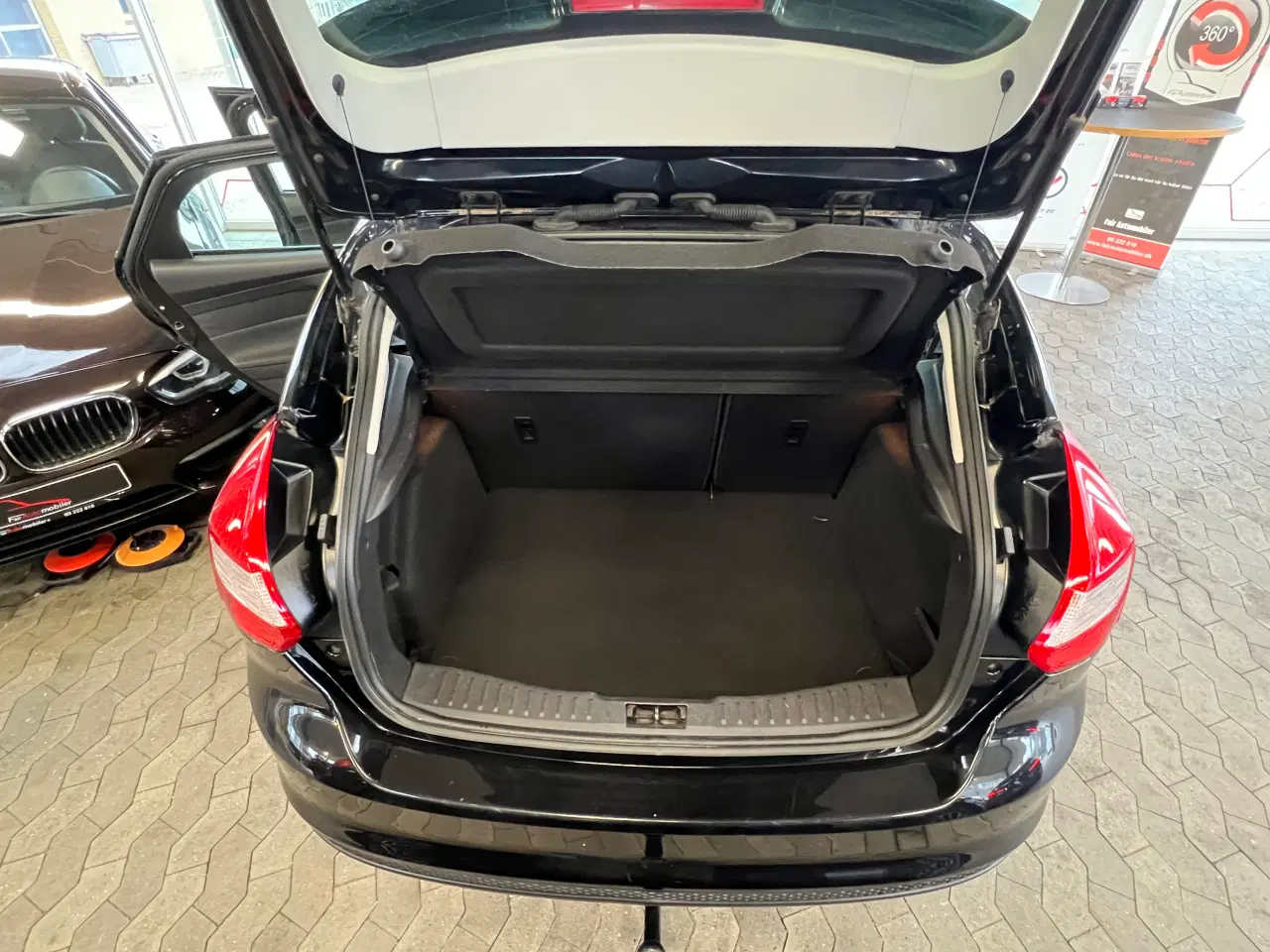 Billede 14 - Ford Focus  1,0 SCTi 125 Titanium