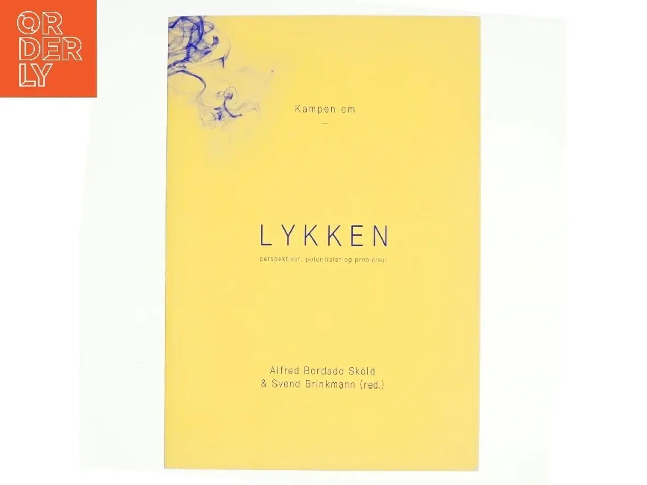 Billede 1 - Kampen om Lykken af Elise Linhart (Bog)