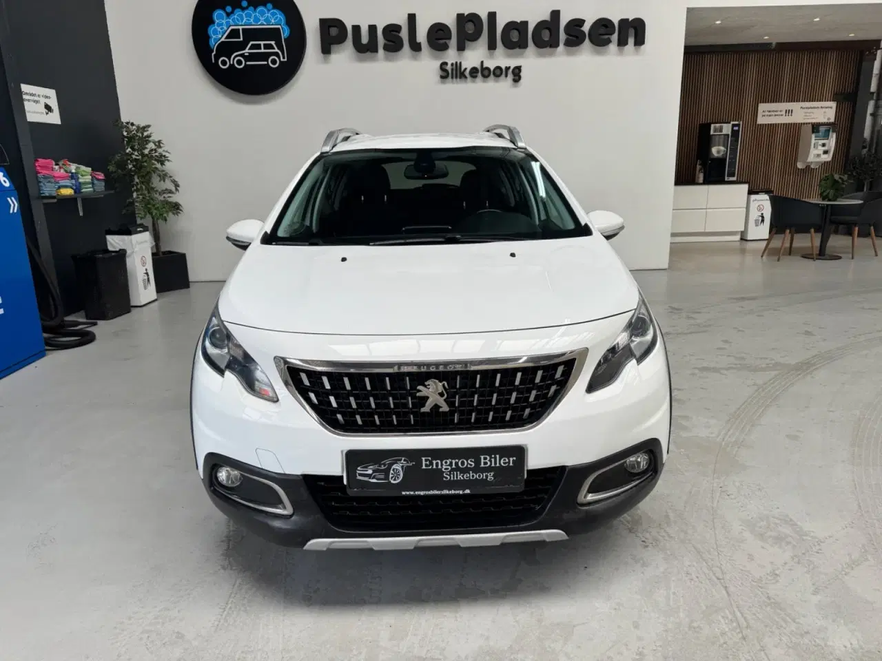 Billede 2 - Peugeot 2008 1,6 BlueHDi 100 Allure
