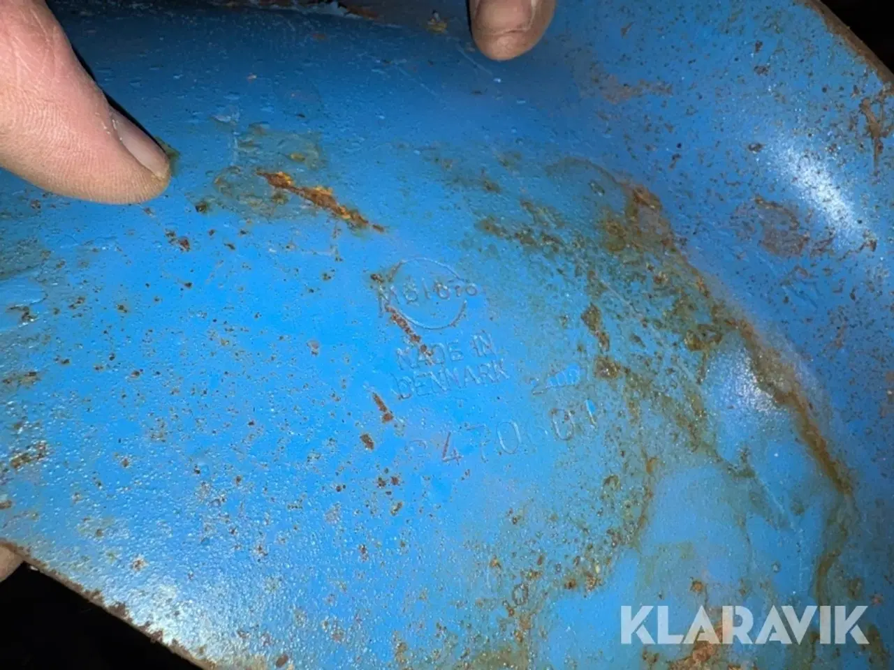 Billede 5 - Diverse reservedele Lemken