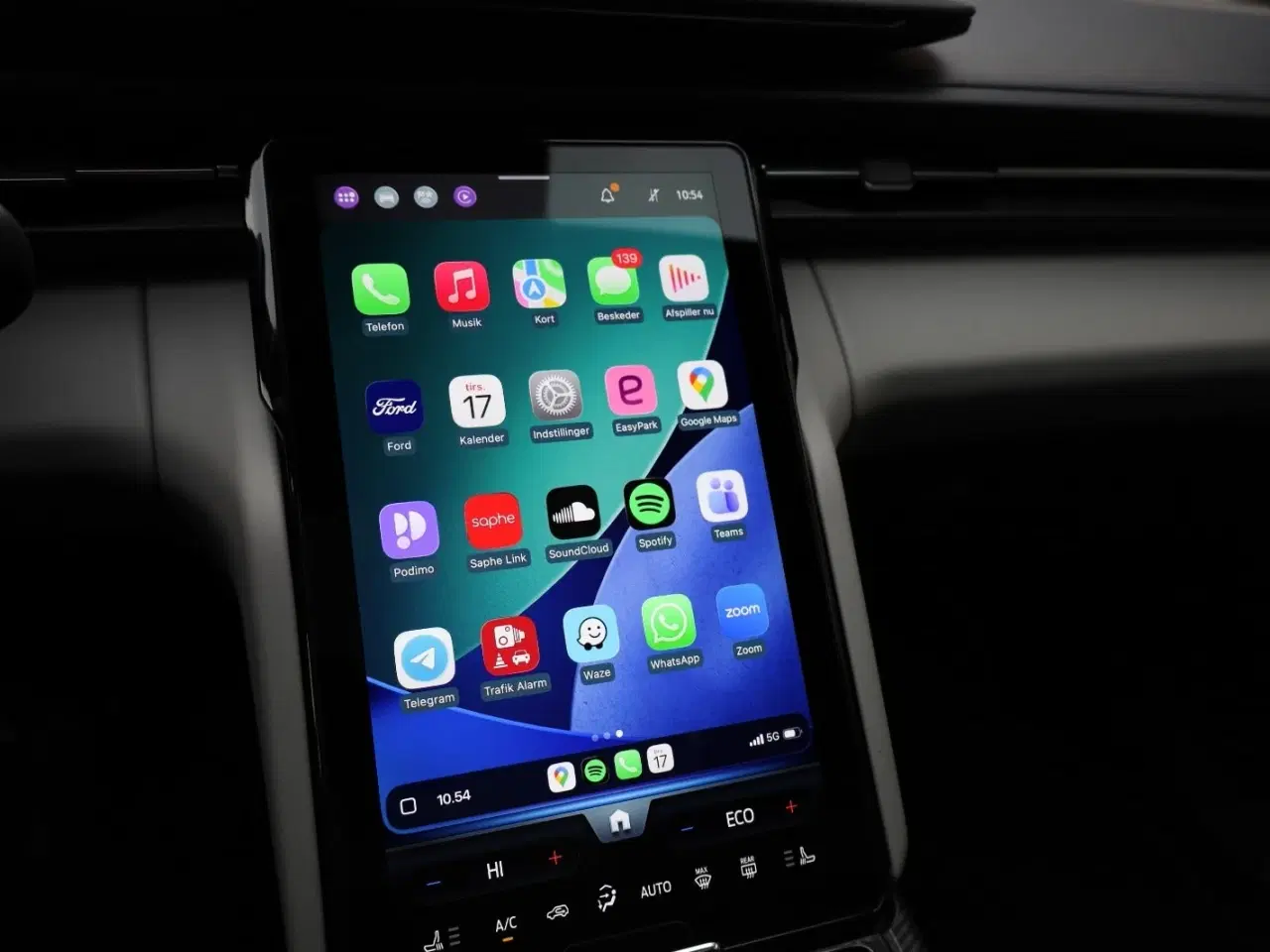 Billede 16 - Ford Capri 77 Premium Extended Range