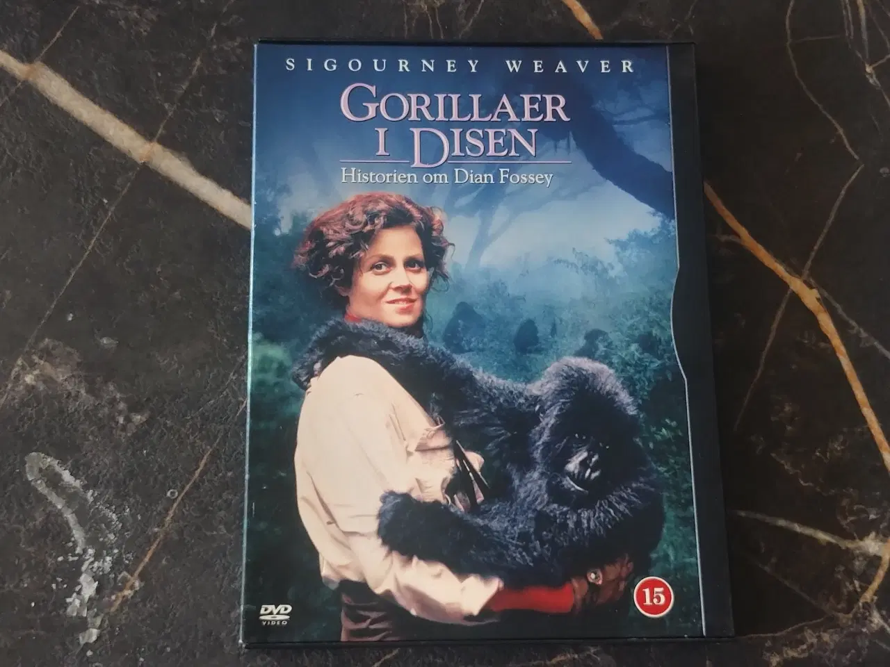 Billede 1 - Sjældne dvd film 