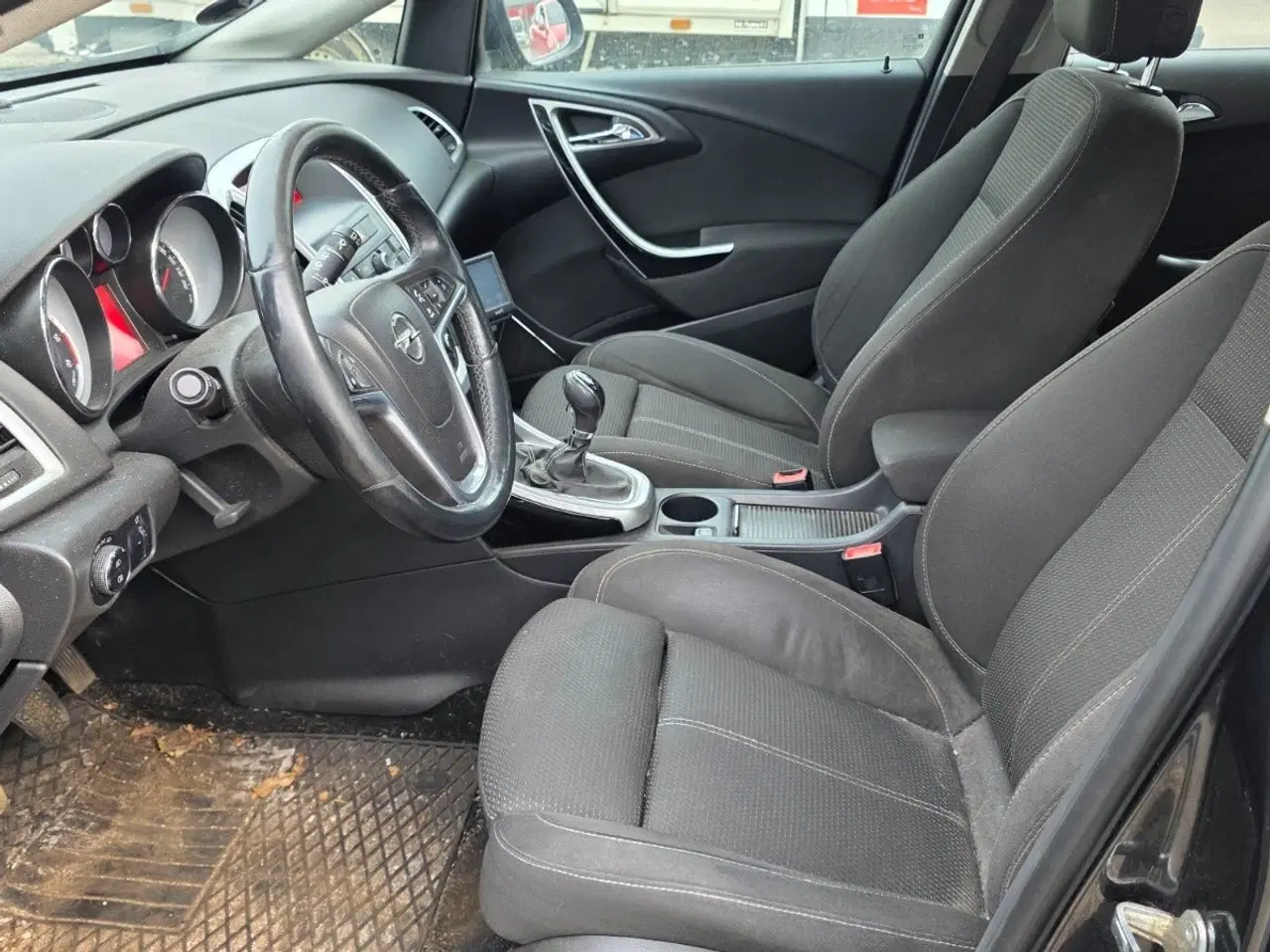 Billede 16 - Opel Astra 2,0 CDTi 165 Enjoy Sports Tourer