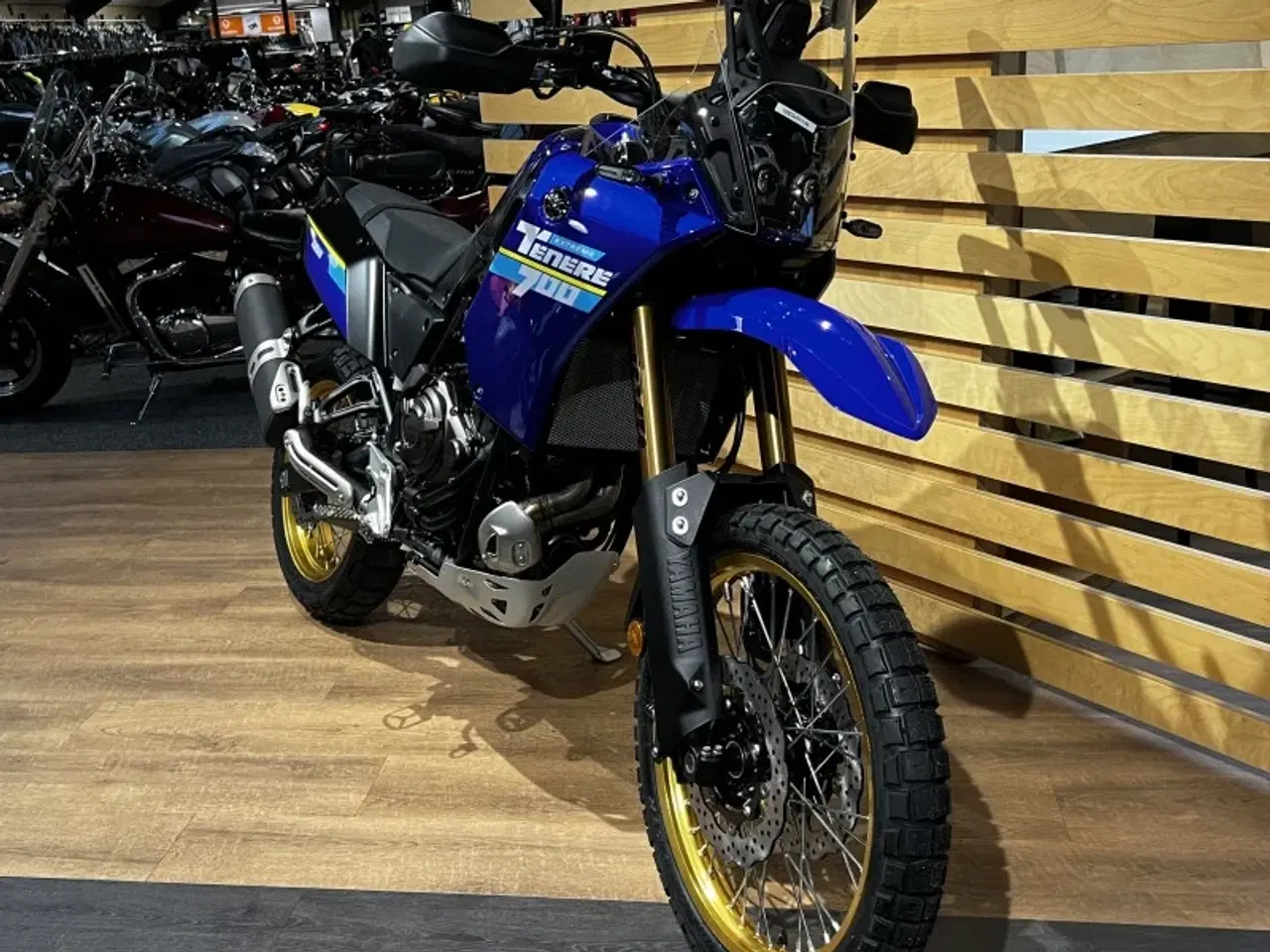 Billede 2 - Yamaha Ténéré 700 Extreme SPAR 10.000,- KR.