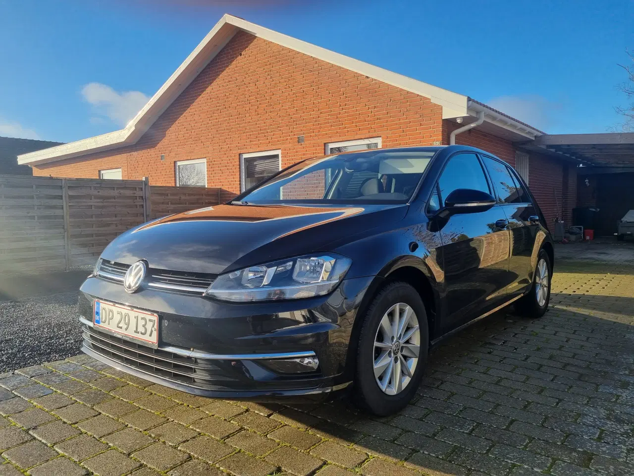 Billede 3 - 2018 Volkswagen golf 1.4 tsi bmt dsg, lavt km tal