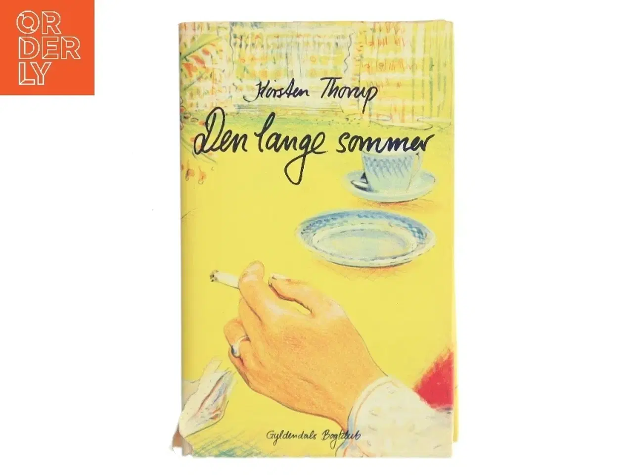Billede 1 - Den lange sommer af Kirsten Thorup (Bog)