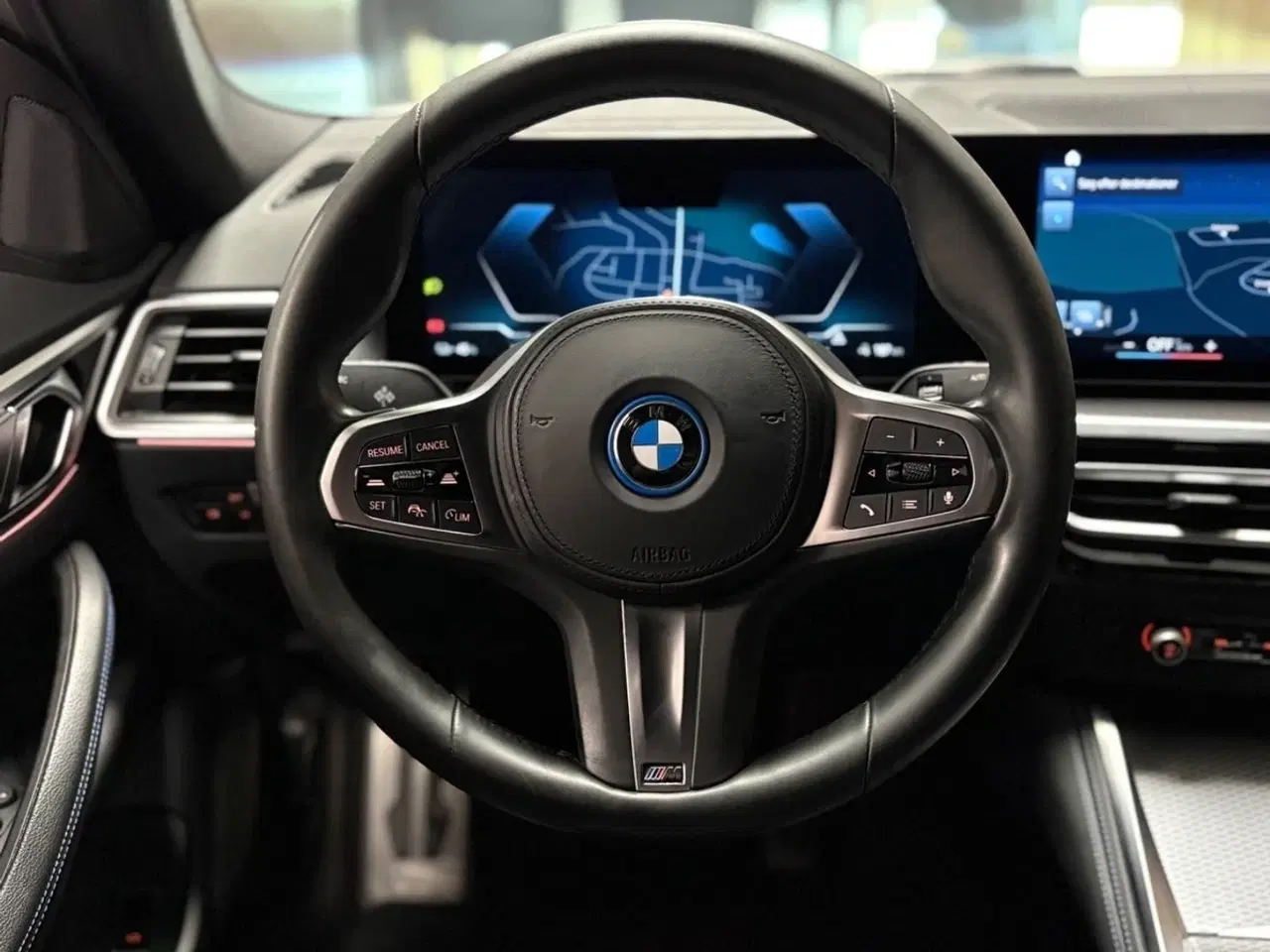 Billede 10 - BMW i4  eDrive40 Fully Charged M-Sport