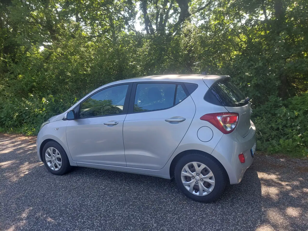 Billede 2 - Hyundai i10 1,0 Go Air+