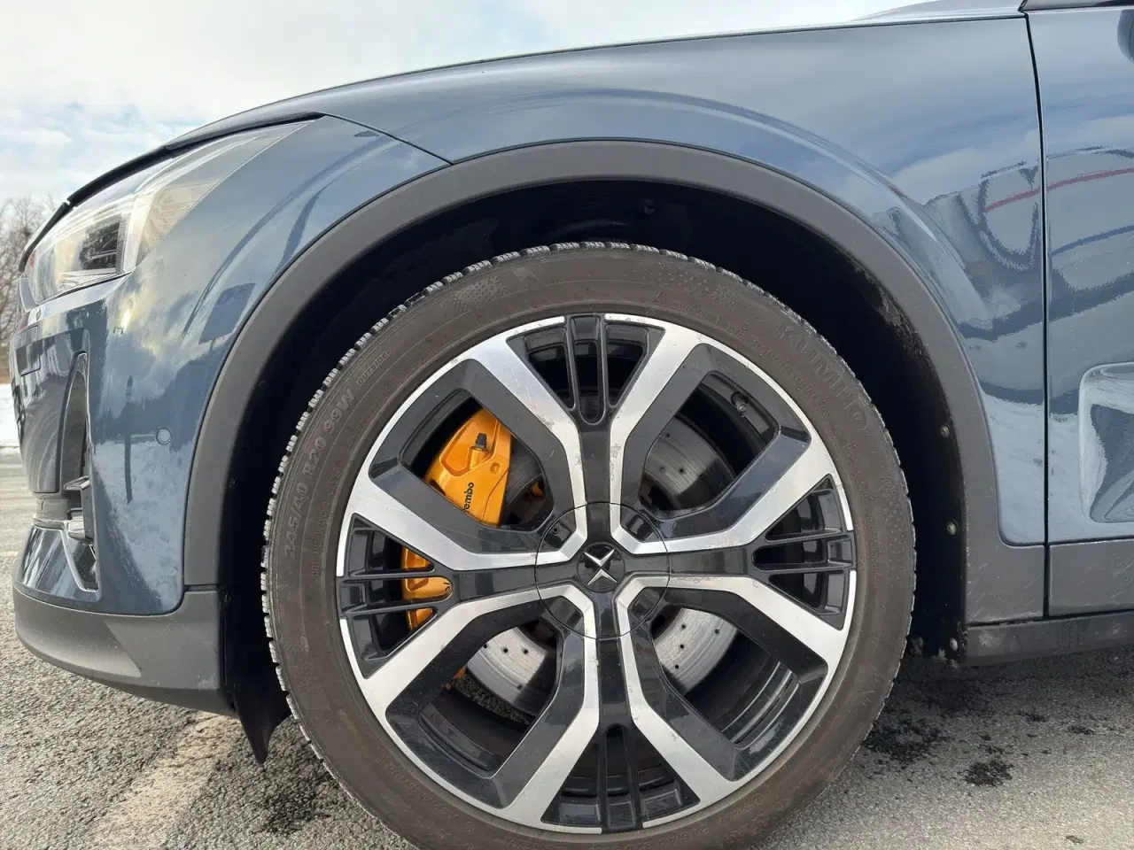 Billede 20 - Polestar 2 Performance AWD