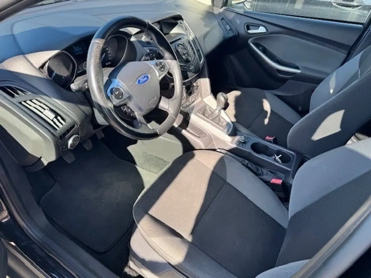 Billede 2 - Ford Focus 1,6 TDCi 115 Trend stc.