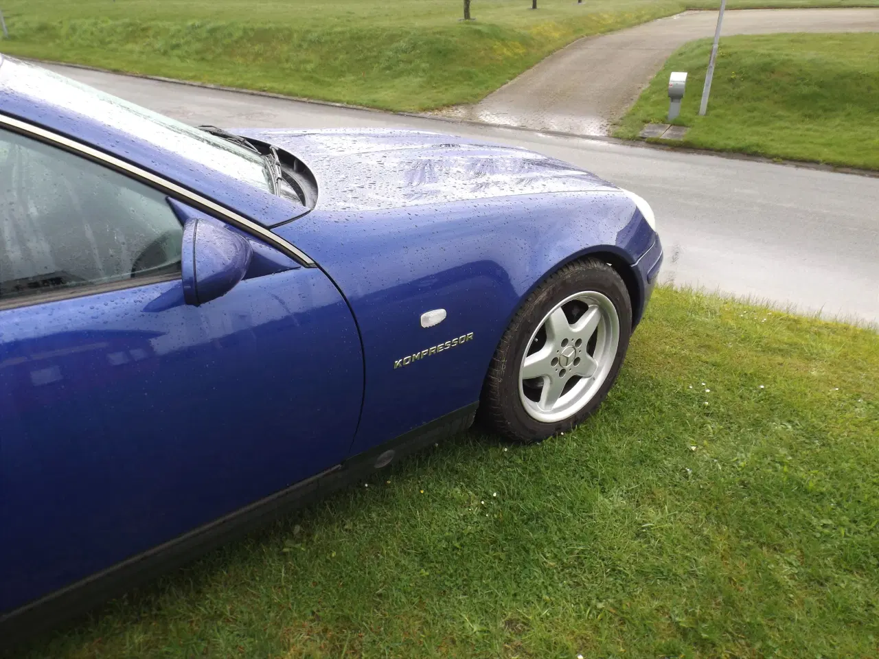 Billede 13 - Mercedes-Benz 230 