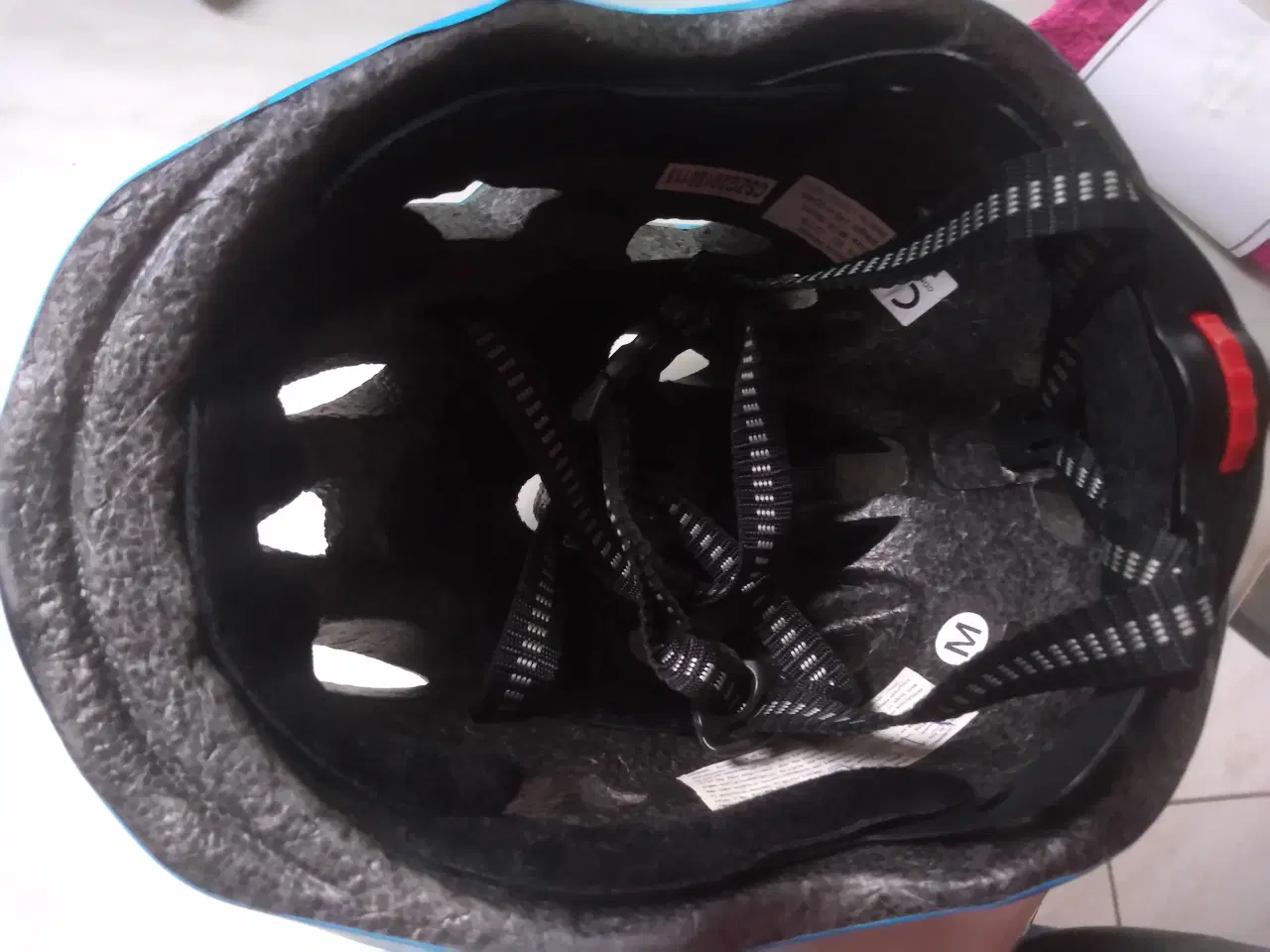 Billede 3 - Busetto Cykelhjelm str. M